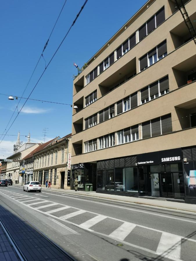 Art Like Rooms Zagreb Exterior photo