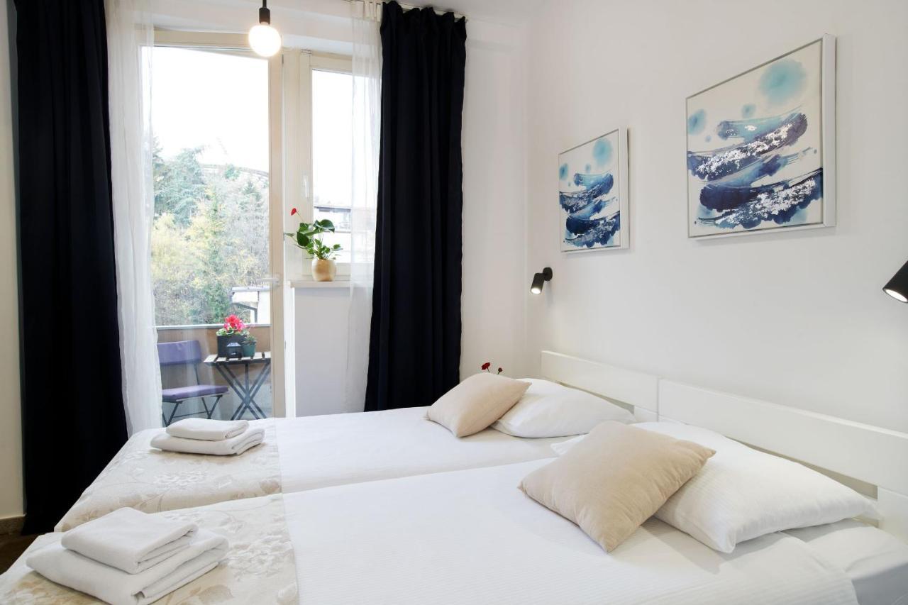 Art Like Rooms Zagreb Exterior photo