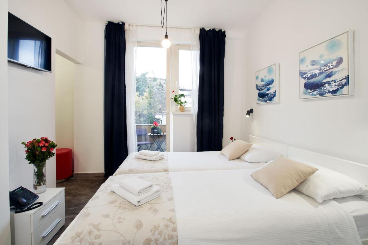 Art Like Rooms Zagreb Exterior photo