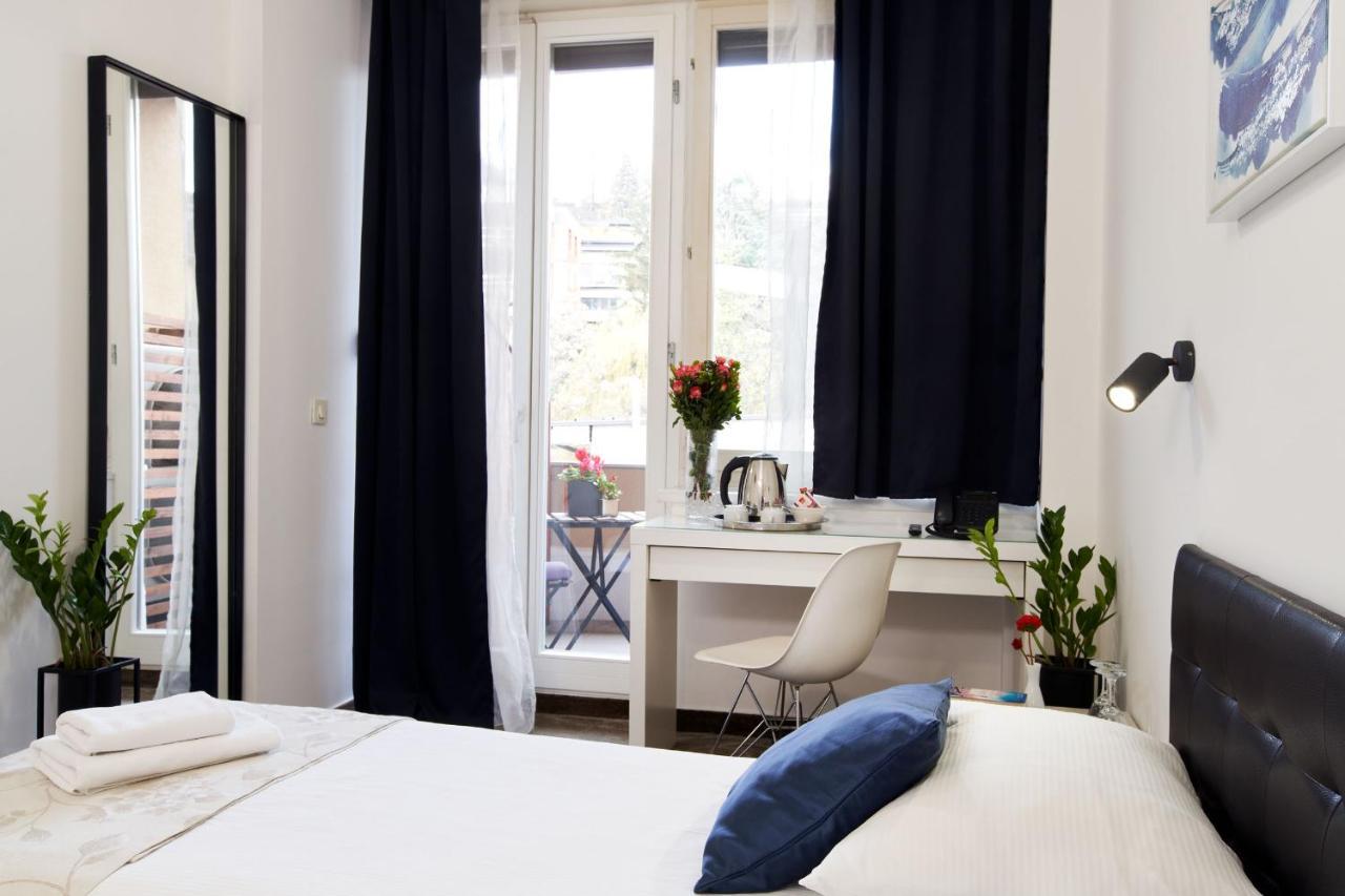 Art Like Rooms Zagreb Exterior photo