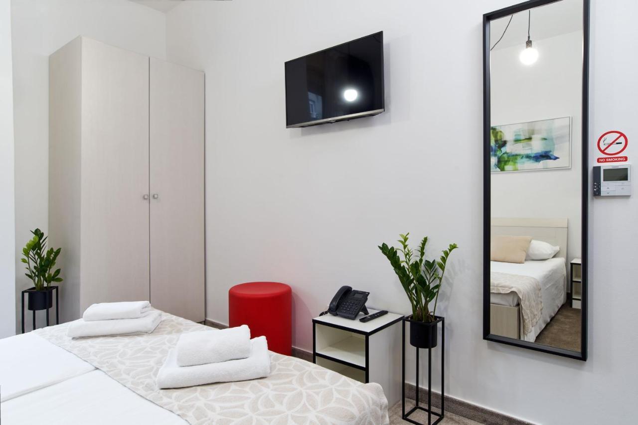 Art Like Rooms Zagreb Exterior photo