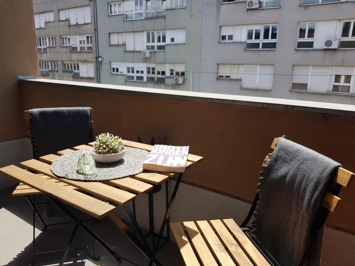 Art Like Rooms Zagreb Exterior photo